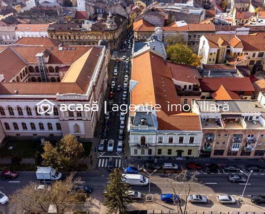 Spațiu comercial Ultracentral, 146 mp