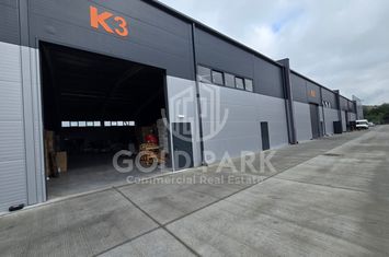 Spatiu Industrial - Autoriztie ISU - 590 mp. Acces TIR anunturi imobiliare Cluj