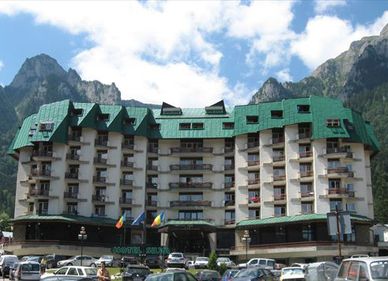Un hotel în Buşteni, 5,5 milioane de euro