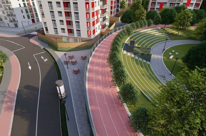 Apartament nou complex ARED - Comision 0% anunturi imobiliare Arad