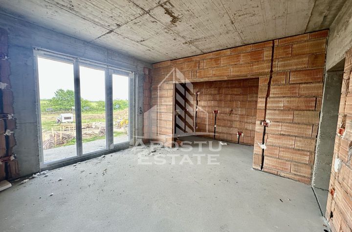 Apartament cu 2 camere, etaj intermediar, Giroc anunturi imobiliare Timis