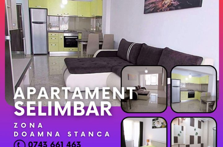 Apartament 3 camere de vanzare MIHAI VITEAZU - Sibiu anunturi imobiliare Sibiu