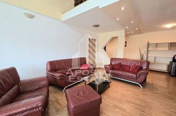 Apartament cu 5 camere si 2 bai, pe doua nivele, zona Lipovei anunturi imobiliare Timis