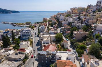Teren construibil 120 mp, colț în Sougiouloi anunturi imobiliare Grecia