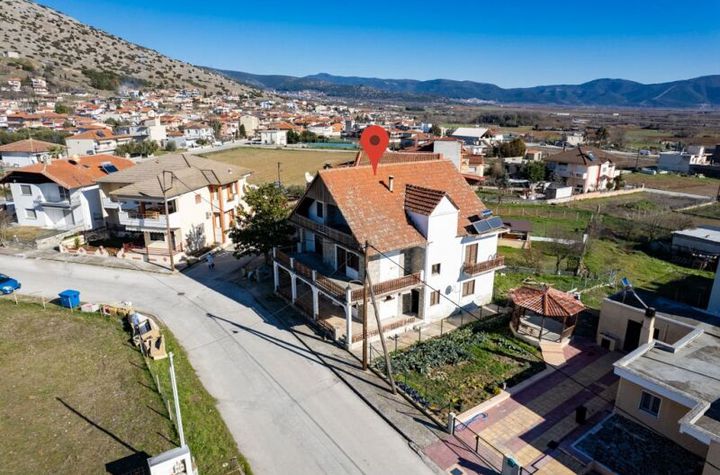 Casă individuală 320 mp în Krinides, Kavala anunturi imobiliare Grecia