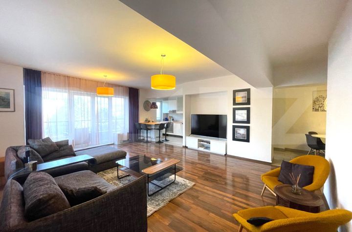 Apartament 4 camere de inchiriat CLUJ-NAPOCA - Cluj anunturi imobiliare Cluj