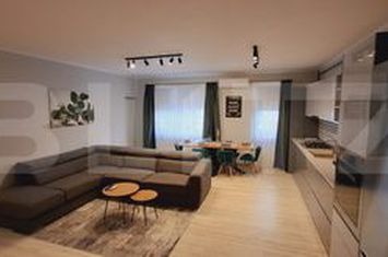 Apartament 3 camere de inchiriat FLORESTI - Cluj anunturi imobiliare Cluj