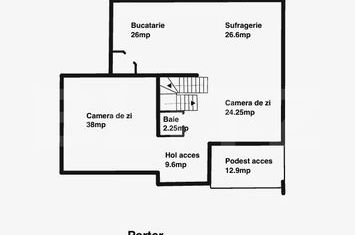 Vilă - 5 camere de vanzare FELEACU - Cluj anunturi imobiliare Cluj