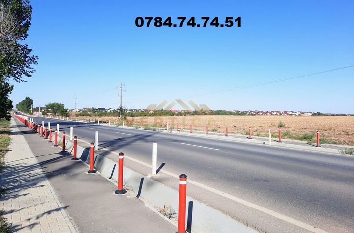 Teren Intravilan de vanzare COMUNA BERCENI - Bucuresti anunturi imobiliare Bucuresti