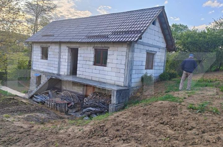 Vilă - 3 camere de vanzare AGHIRES - Salaj anunturi imobiliare Salaj