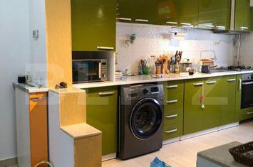 Apartament 3 camere de vanzare GAESTI - Dambovita anunturi imobiliare Dambovita