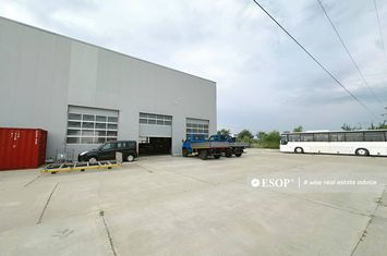 Spațiu industrial de inchiriat CIOROGARLA - Bucuresti anunturi imobiliare Bucuresti