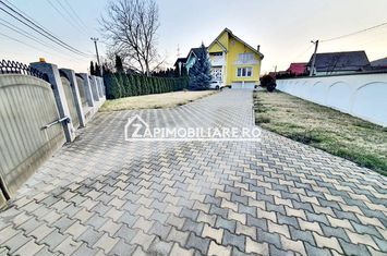 Casa 6 camere, 295 mp.utili, 1.000 mp teren, cartier Unirii anunturi imobiliare Mures