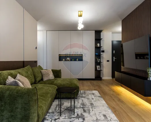Apartament 2 camere Marasti, 54 mp