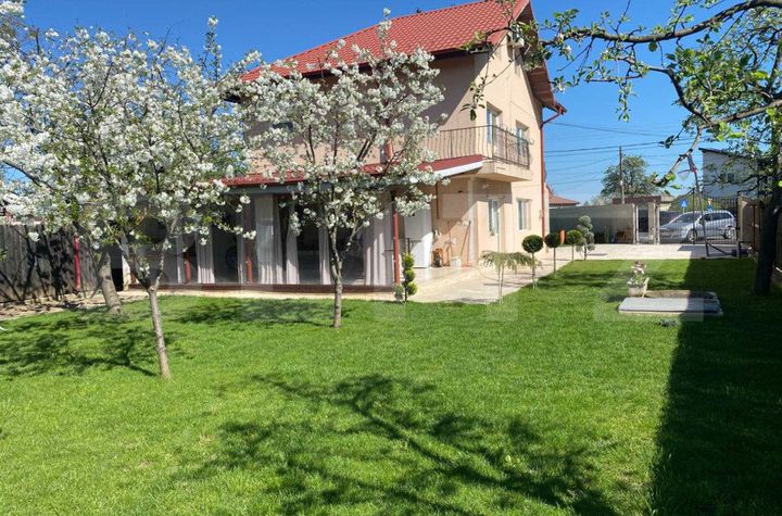 Vilă - 7 camere de vanzare VALEA VOIEVOZILOR - Dambovita anunturi imobiliare Dambovita