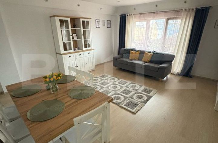 Apartament 3 camere de vanzare BISTRITA - Bistrita-Nasaud anunturi imobiliare Bistrita-Nasaud