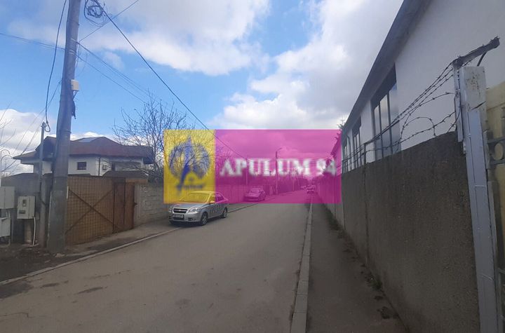 Teren pentru dezvoltare proiect case-vile în București anunturi imobiliare Bucuresti