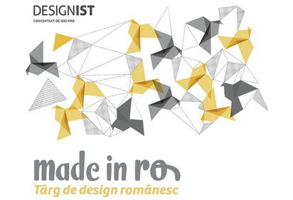 Made in RO - Târg de design românesc ediţia a IV-a, cu tema Urban Interior