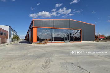 Spațiu industrial de inchiriat PANTELIMON - Bucuresti anunturi imobiliare Bucuresti
