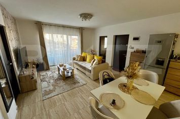 Apartament 3 camere de vanzare FLORESTI - Cluj anunturi imobiliare Cluj