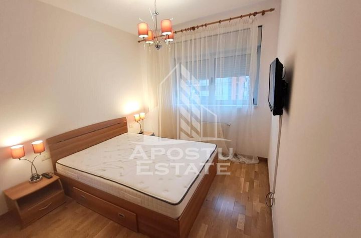 Apartament cu 2 camere, decomandat, lift, zona Aradului, Complex Ring anunturi imobiliare Timis