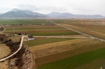 Teren Intravilan de vanzare EXTERIOR EST - Brasov anunturi imobiliare Brasov