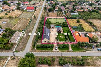 Proprietate de vis cu teren 2.880 mp și facilități PREMIUM Comision 0 anunturi imobiliare Arad