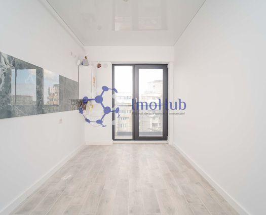 Garsonieră Nicolina, 41 mp