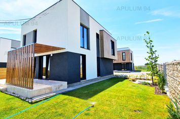 Vilă - 5 camere de vanzare BALOTESTI - Bucuresti anunturi imobiliare Bucuresti