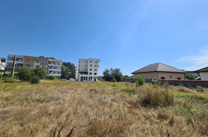 Teren de vanzare TARGU-JIU - Gorj anunturi imobiliare Gorj