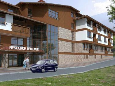 Cazare la munte in Bulgaria, cu tarife de la 19 euro/noapte