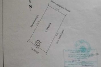 Teren zona Kamsas anunturi imobiliare Constanta