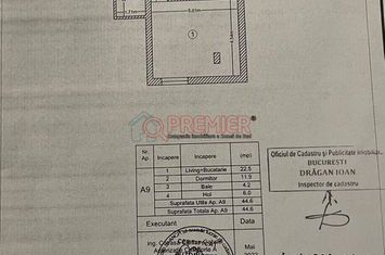 2 camere + curte Sectorul 4 - Dealu Alunis anunturi imobiliare Bucuresti