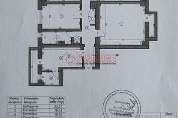 OCTAVIAN GOGA - 4 Camere - Unicat anunturi imobiliare Bucuresti