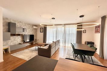 4-room apartment | 2 parking spaces | residential complex | Baneasa forest anunturi imobiliare Bucuresti