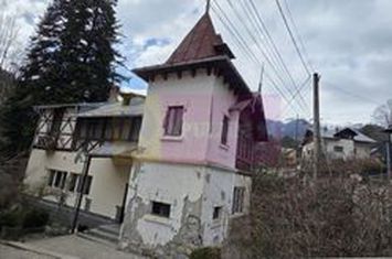 Etaj vilă istorică de vânzare în Sinaia – Zona Furnica anunturi imobiliare Prahova