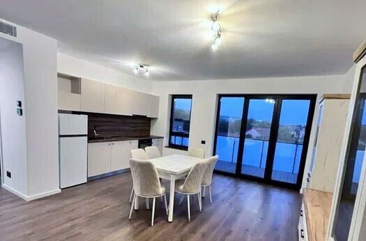 Apartament 2 camere, finisat, Liberty Residential anunturi imobiliare Cluj