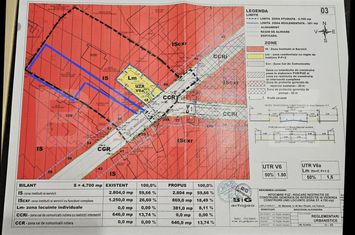 Teren de vanzare CANTACUZINO - Prahova anunturi imobiliare Prahova