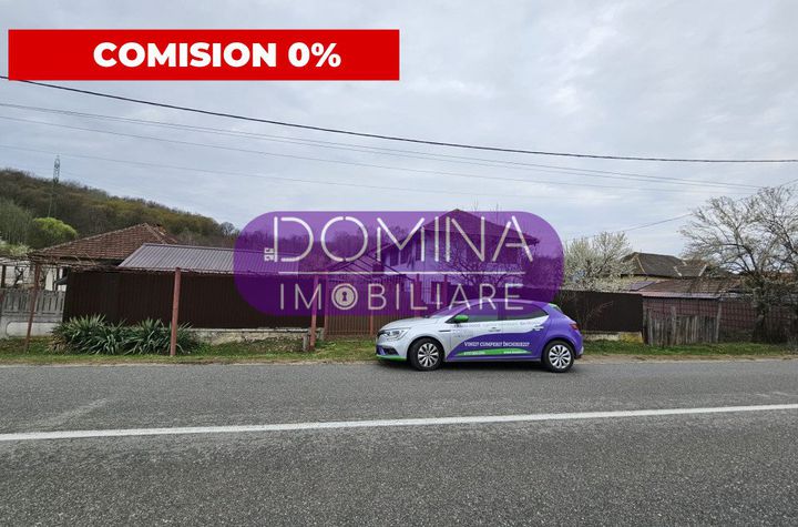 Vilă - 4 camere de vanzare CIUPERCENI - Gorj anunturi imobiliare Gorj