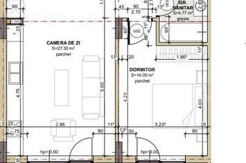 Apartament 2 camere de vanzare FLORESTI - Cluj anunturi imobiliare Cluj