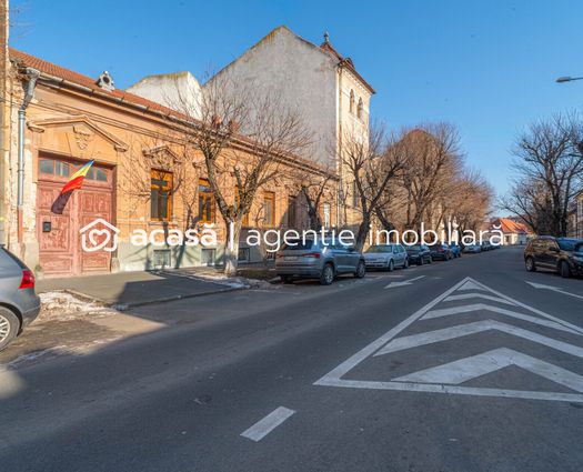 Apartament 2 camere Central, 61 mp