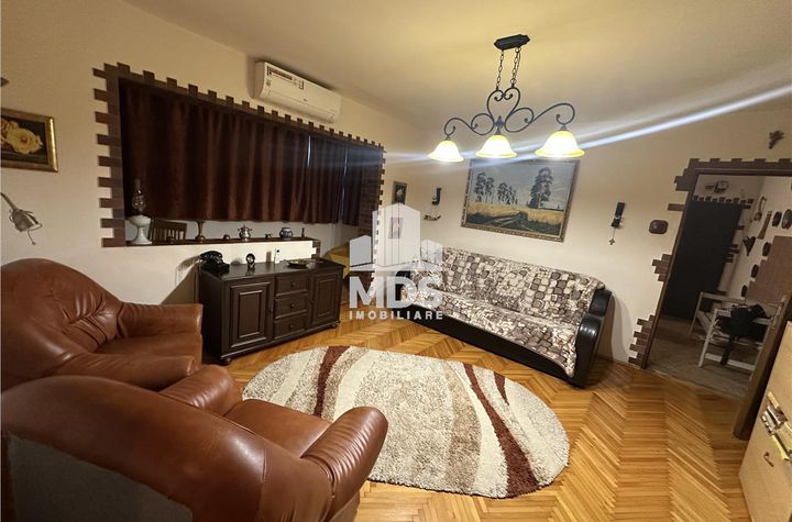 Apartament 2 camere de vanzare DAMBOVITA - Timis anunturi imobiliare Timis