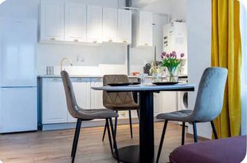 Apartament ultrafinisat, 3 cam, etaj intermediar, Teilor, Floresti anunturi imobiliare Cluj