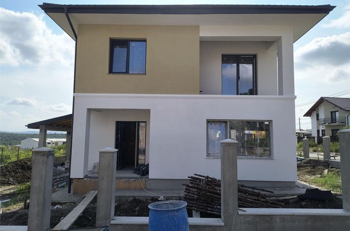 Vilă - 4 camere de vanzare VALEA ADANCA - Iasi anunturi imobiliare Iasi