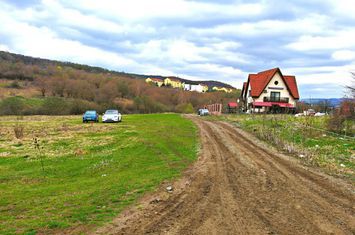 2071 mp TEREN FLORESTI–TAUTI, jud. CLUJ, 1,3 km de viitorul METROU anunturi imobiliare Cluj