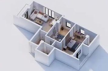 Apartament 3 camere de vanzare RADAUTI - Suceava anunturi imobiliare Suceava