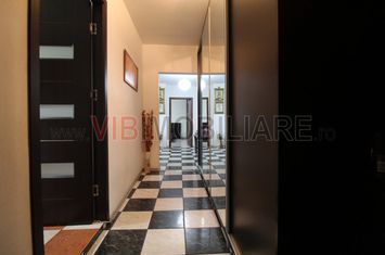 4 Camere - Parc Sebastian - etaj 1 - centrala termica anunturi imobiliare Bucuresti