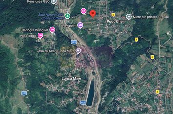 Teren 734 mp intravilan de vanzare in Brebu anunturi imobiliare Prahova