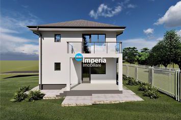 Vilă - 4 camere de vanzare MIROSLAVA - Iasi anunturi imobiliare Iasi