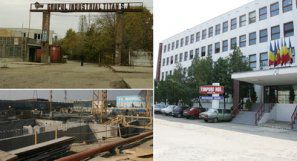 Blocajul imobiliar înţepeneşte platformele industriale în oraş
